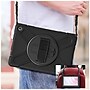 SaharaCase DEFENSE-X Series Case for Amazon Fire HD 10 (2023), Black (TB00365)~#|#~sp240225415_sc7