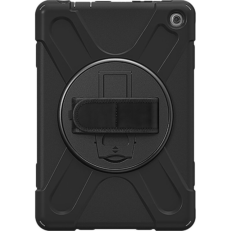 SaharaCase DEFENSE-X Series Case for Amazon Fire HD 10 (2023), Black (TB00365) image 1
