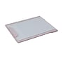 Silhouette America Electrostatic Mat, 12" x 12", Matte Pink (CUT-MAT-ES-WHT)~#|#~sp240229050_sc7