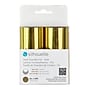 Silhouette America Heat Transfer Foil, Gold (FOIL-TRANS-GLD)~#|#~sp240229161_sc7