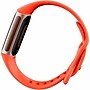 Google Fitbit Charge 6 Fitness Tracker, Coral/Champagne Gold Aluminum (GA05184NA)~#|#~sp240293870_sc7