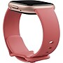 Google Fitbit Infinity Bands for Fitbit 24mm Attach, Pink Sand (FB174ABRWL)~#|#~sp240293895_sc7