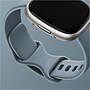 Google Fitbit Infinity Bands for Fitbit 24mm Attach, Waterfall Blue (FB174ABAGL)~#|#~sp240293915_sc7