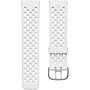 Google Fitbit Charge 6 & Charge 5 Sport Bands, Frost White (FB181SBWTS)~#|#~sp240293920_sc7