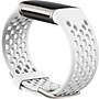 Google Fitbit Charge 6 & Charge 5 Sport Bands, Frost White (FB181SBWTS)~#|#~sp240293921_sc7