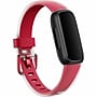 Google Fitbit Inspire 3 Translucent Bands, Chili Pepper (FB182TBRDS)~#|#~sp240293931_sc7