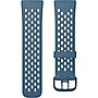 Google Fitbit Sport Bands for Fitbit 24mm Attach, Sapphire/Fog Grey (FB174SBNVGYL)~#|#~sp240293933_sc7