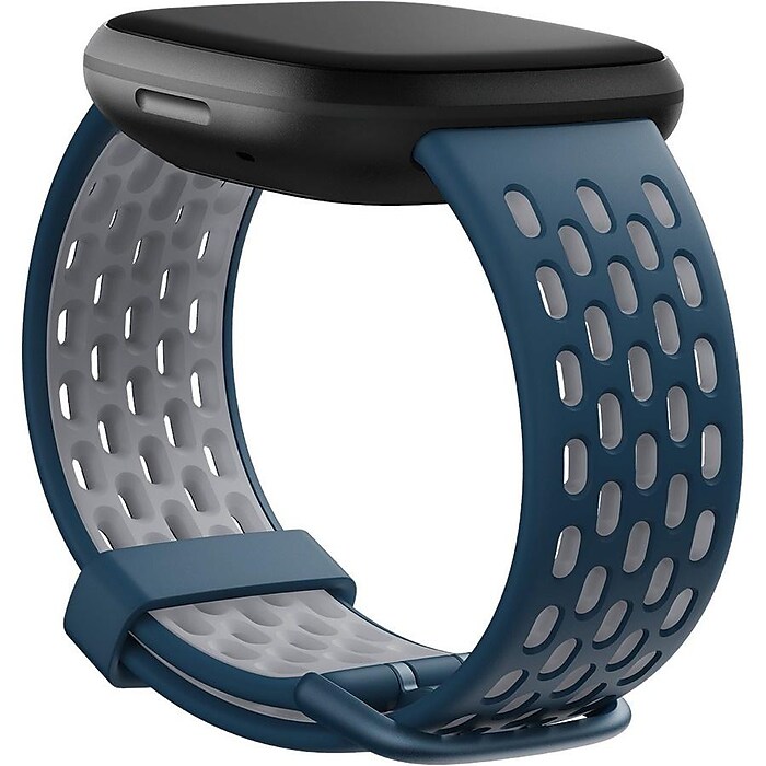 Google Fitbit Sport Bands for Fitbit 24mm Attach, Sapphire