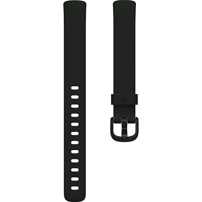 Bracelet Fitbit Classic Large Noir, Pour Charge 4 Et Charge 3, FB168ABBKL, Neuf