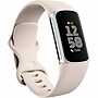 Google Fitbit Charge 6 Fitness Tracker, Porcelain/Silver Aluminum (GA05185NA)~#|#~sp240293949_sc7