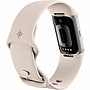 Google Fitbit Charge 6 Fitness Tracker, Porcelain/Silver Aluminum (GA05185NA)~#|#~sp240293950_sc7