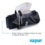 Vapur Anti-Bottle Collapsible Plastic Water Bottle, 18 oz., Cool Grey (10201)~#|#~sp240295176_sc7