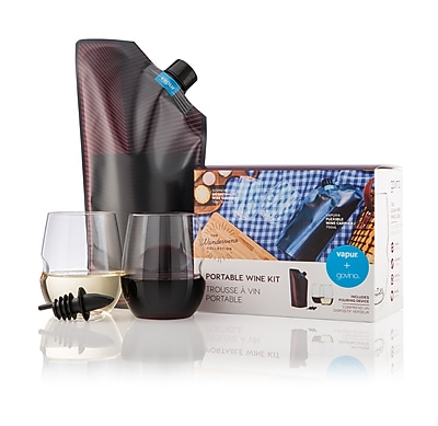 Vapur Wandervino Wine Kit