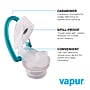Vapur Anti-Bottle Collapsible Plastic Water Bottle, 23 oz., Malibu Teal (10277)~#|#~sp240295210_sc7