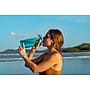 Vapur Anti-Bottle Collapsible Plastic Water Bottle, 23 oz., Malibu Teal (10277)~#|#~sp240295212_sc7