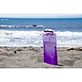 Vapur Anti-Bottle Collapsible Plastic Water Bottle, 23 oz., Lavender (10282)~#|#~sp240295218_sc7