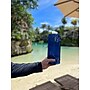 Vapur Anti-Bottle Collapsible Plastic Water Bottle, 23 oz., Admiral Blue (30038)~#|#~sp240295222_sc7
