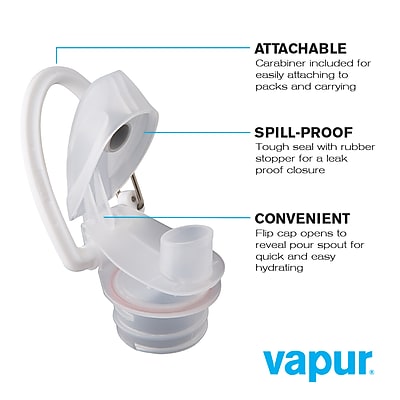 Vapur Anti-Bottle Water Bottle - Thumbnail 2