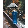 Vapur Anti-Bottle Collapsible Plastic Water Bottle, 34 oz., Admiral Blue (30058)~#|#~sp240295248_sc7