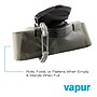 Vapur Anti-Bottle Collapsible Plastic Water Bottle, 34 oz., Graphite Gray (30175)~#|#~sp240295266_sc7