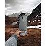 Vapur Anti-Bottle Collapsible Plastic Water Bottle, 34 oz., Graphite Gray (30175)~#|#~sp240295267_sc7