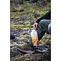 Vapur Anti-Bottle Collapsible Plastic Water Bottle, 23 oz., California Gold (30179)~#|#~sp240295272_sc7