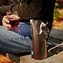 Vapur Portable Plastic Wine Carrier, 25 oz., Maroon (40022 )~#|#~sp240295282_sc7