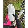 Vapur Anti-Bottle Collapsible Plastic Water Bottle, 23 oz., Whiteout (30042)~#|#~sp240362293_sc7