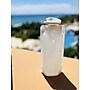 Vapur Anti-Bottle Collapsible Plastic Water Bottle, 34 oz., Whiteout (30054)~#|#~sp240362297_sc7