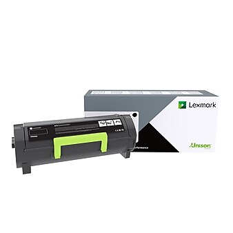 Lexmark B2300A0 Black Standard Yield Toner Cartridge