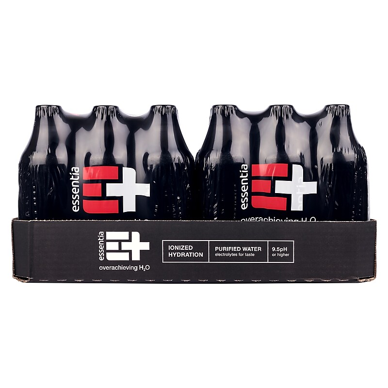 Essentia Water, 16.9 oz, 24/PK (220-02376) image 1