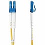 StarTech 9.84' LC to LC Networking Cable, Male to Male, Yellow (SMDOS2LCLC3M)~#|#~sp240922796_sc7
