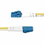 StarTech 9.84' LC to LC Networking Cable, Male to Male, Yellow (SMDOS2LCLC3M)~#|#~sp240922797_sc7