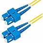 StarTech 9.84' SC Network to SC Network Networking Cable, Male, Yellow (SMDOS2SCSC3M)~#|#~sp240922798_sc7