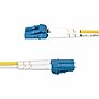 StarTech 16.4' LC Network to LC Network Networking Cable, Male, Yellow (SPSMLCLCOS25M)~#|#~sp240922803_sc7
