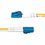 StarTech 98.4' LC Network to LC Network Networking Cable, Male, Yellow (SPSMLCLCOS230M)~#|#~sp240922812_sc7