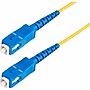 StarTech 98.4' SC to SC Networking Cable, Male to Male, Yellow (SPSMSCSCOS23SM)~#|#~sp240922815_sc7