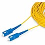 StarTech 98.4' SC to SC Networking Cable, Male to Male, Yellow (SPSMSCSCOS23SM)~#|#~sp240922816_sc7