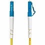 StarTech 6.56' LC Network to LC Network Networking Cable, Male, Yellow (SPSMLCLCOS22M)~#|#~sp240922842_sc7