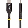 StarTech USB-C to USB-C Charging Cable, 6 ft., Black (USB2EPR6F)~#|#~sp240922854_sc7