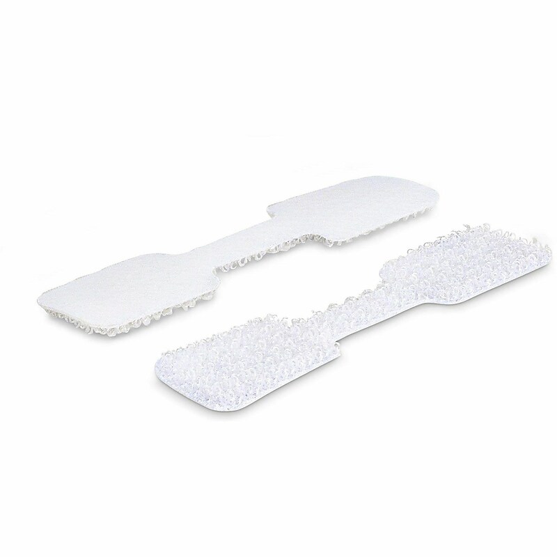 StarTech Wire & Cable Label, Male, White "CABLE-TAG-HLWH" image 1