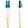 StarTech 6.56' LC Network to SC Network Networking Cable, Male, Yellow (SMLCSCOS22M)~#|#~sp240922877_sc7