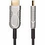 StarTech 100' HDMI to HDMI Networking Cable, Male to Male, Black (8K-A-100F-HDMI-CABLE)~#|#~sp240922882_sc7