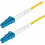 StarTech 16.4' LC Network to LC Network Networking Cable, Male, Yellow (SPSMLCLCOS25M)~#|#~sp240922954_sc7