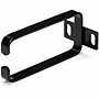 StarTech 1U Server Rack Cable Organizers, Black (CMHOOK1UN5PK)~#|#~sp240922957_sc7