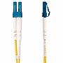 Startech 32.8' LC to SC (UPC) OS2 Single Mode Duplex Fiber Optic Cable (SMLCSC-OS2-10M)~#|#~D65895B3-9C4F-44CA-B089DF9A79C81476_sc7