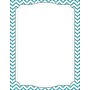 Barker Creek Beautiful Chevron File Folder, 1/3-Cut Tab, Letter Size, Assorted Colors, 107/Set (137)~#|#~sp241460815_sc7