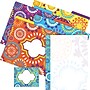 Barker Creek Moroccan File Folder, 1/3-Cut Tab, Letter Size, Assorted Colors, 107/Set (141)~#|#~sp241460819_sc7