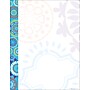 Barker Creek Moroccan File Folder, 1/3-Cut Tab, Letter Size, Assorted Colors, 107/Set (141)~#|#~sp241460821_sc7