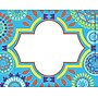 Barker Creek Moroccan File Folder, 1/3-Cut Tab, Letter Size, Assorted Colors, 107/Set (141)~#|#~sp241460822_sc7